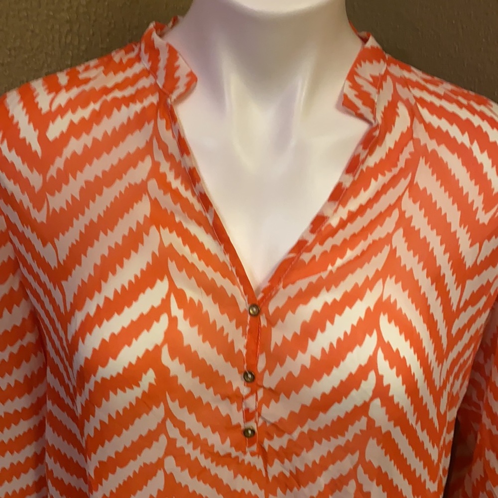 High/Low Blouse - Picture 2 of 6